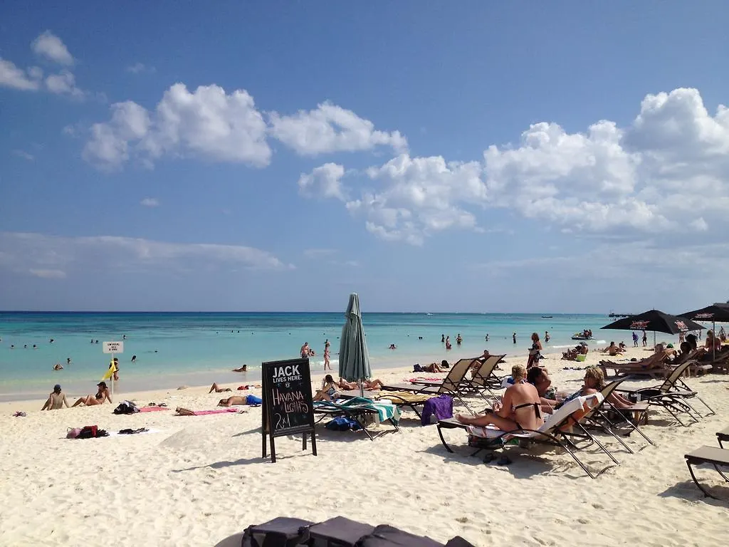 Condominio Paraiso Playacar II 신데 델 카르멘 0*,  멕시코