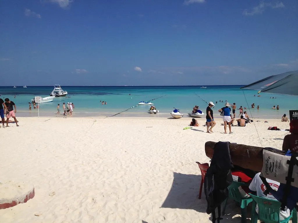 Apartmán Condominio Paraiso Playacar II Playa del Carmen